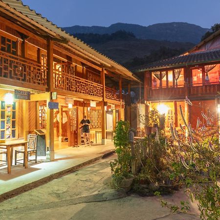 Zili Homestay Шапа Экстерьер фото
