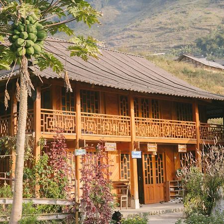 Zili Homestay Шапа Экстерьер фото