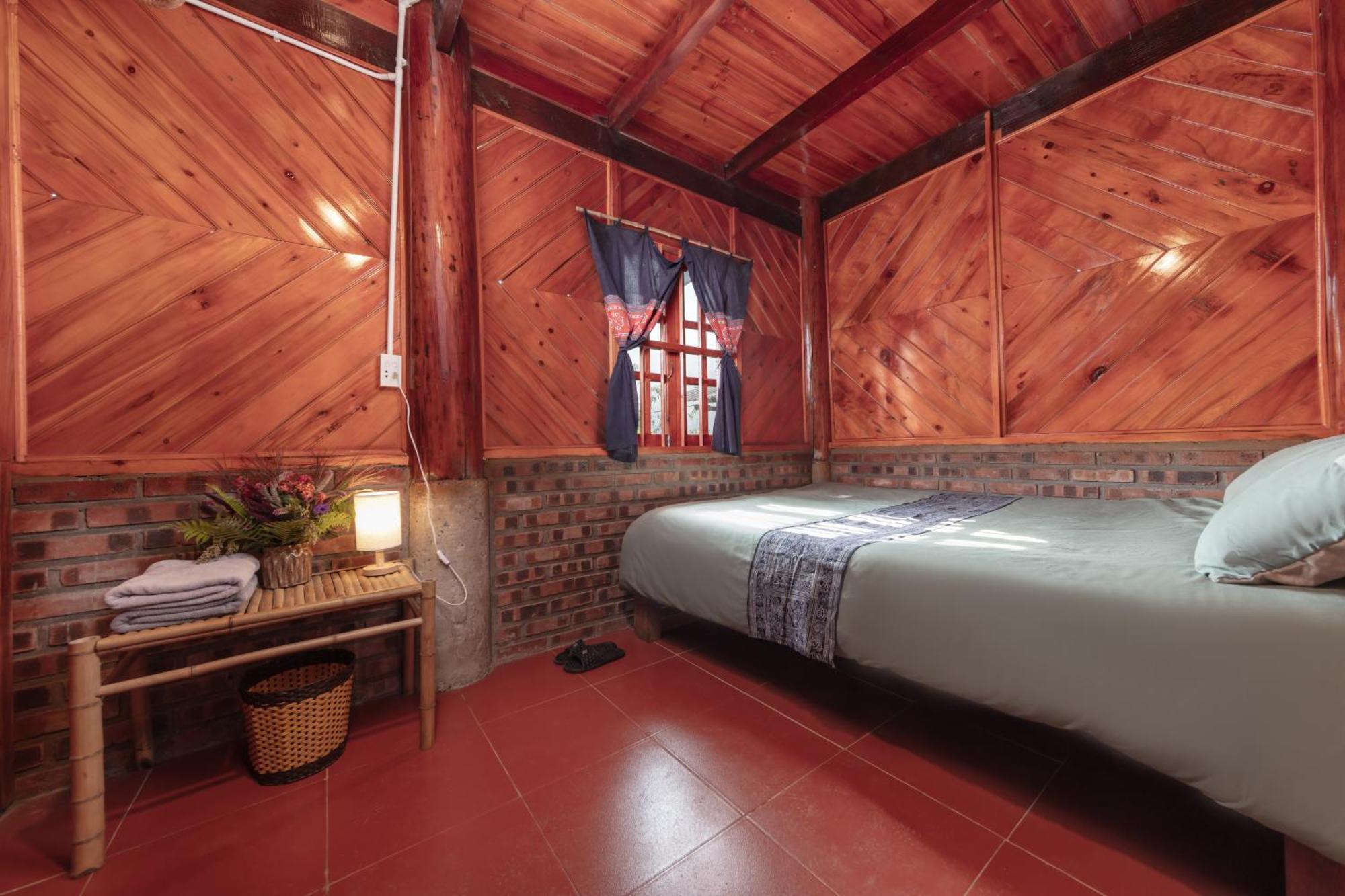 Zili Homestay Шапа Экстерьер фото