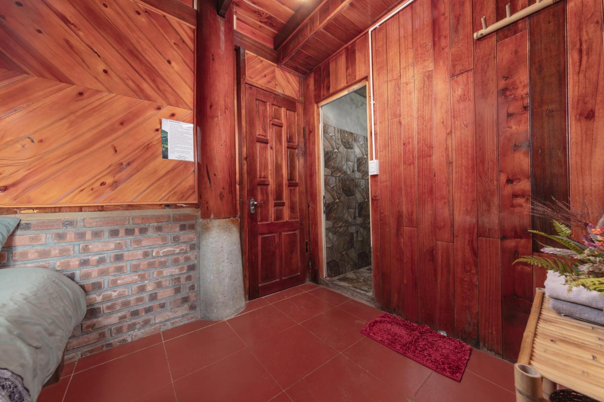 Zili Homestay Шапа Экстерьер фото