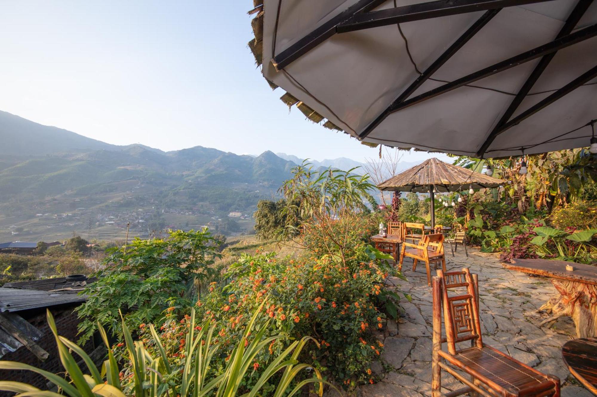 Zili Homestay Шапа Экстерьер фото