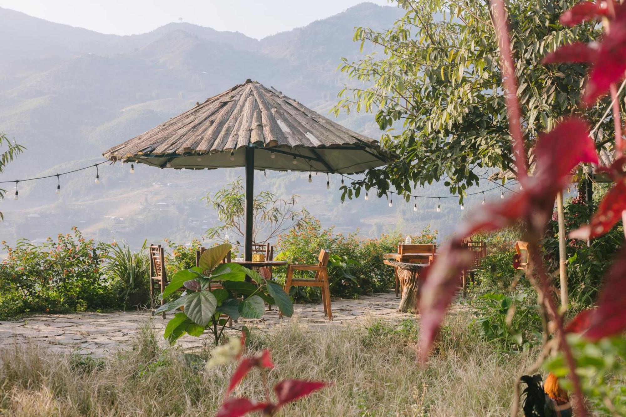 Zili Homestay Шапа Экстерьер фото