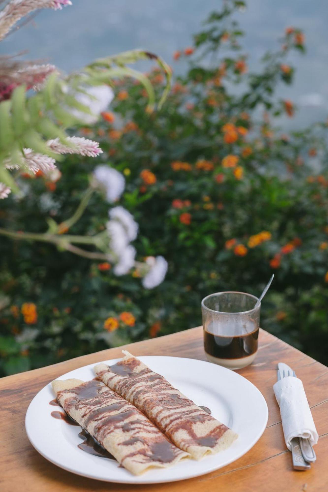 Zili Homestay Шапа Экстерьер фото