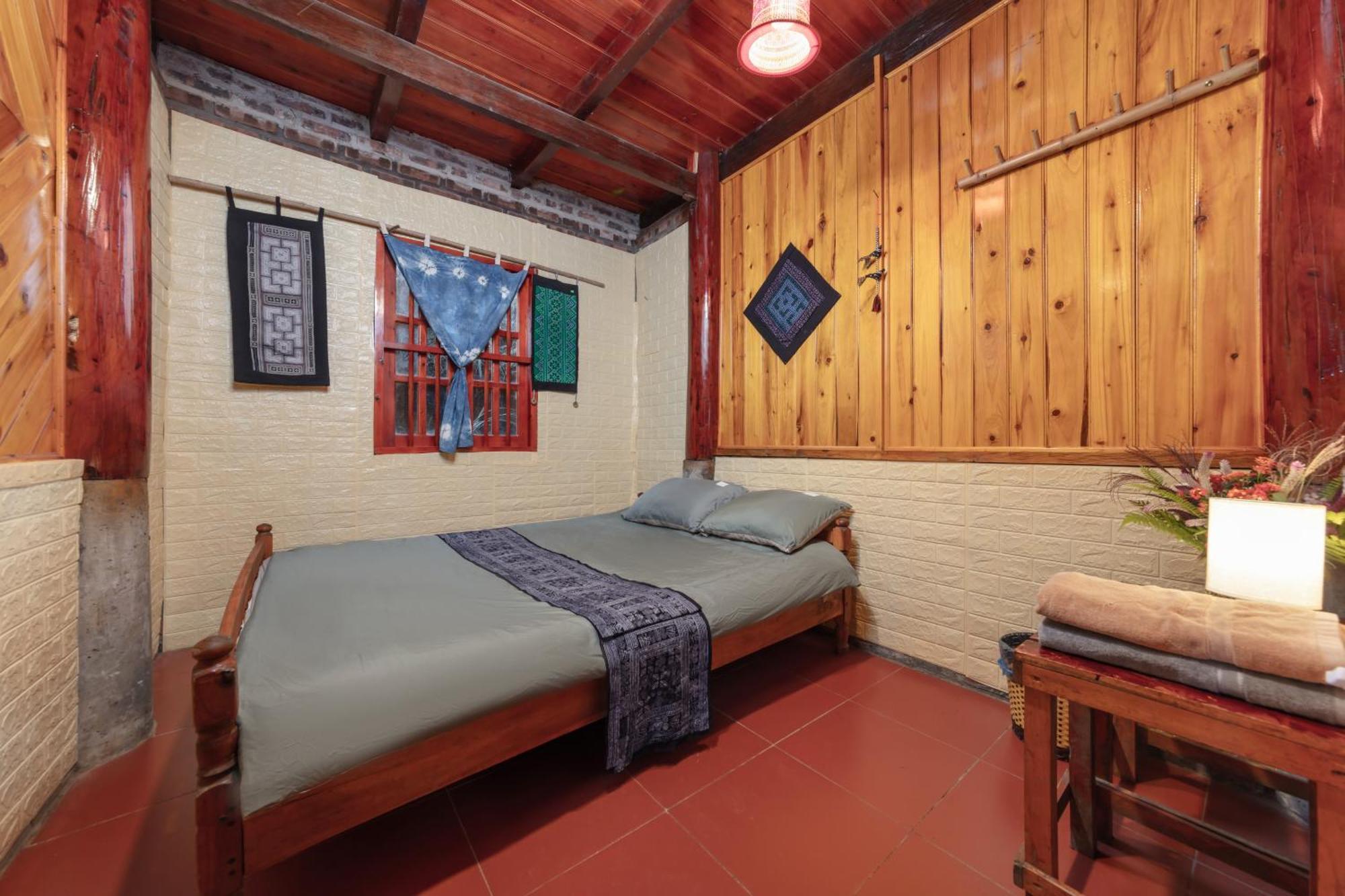 Zili Homestay Шапа Экстерьер фото