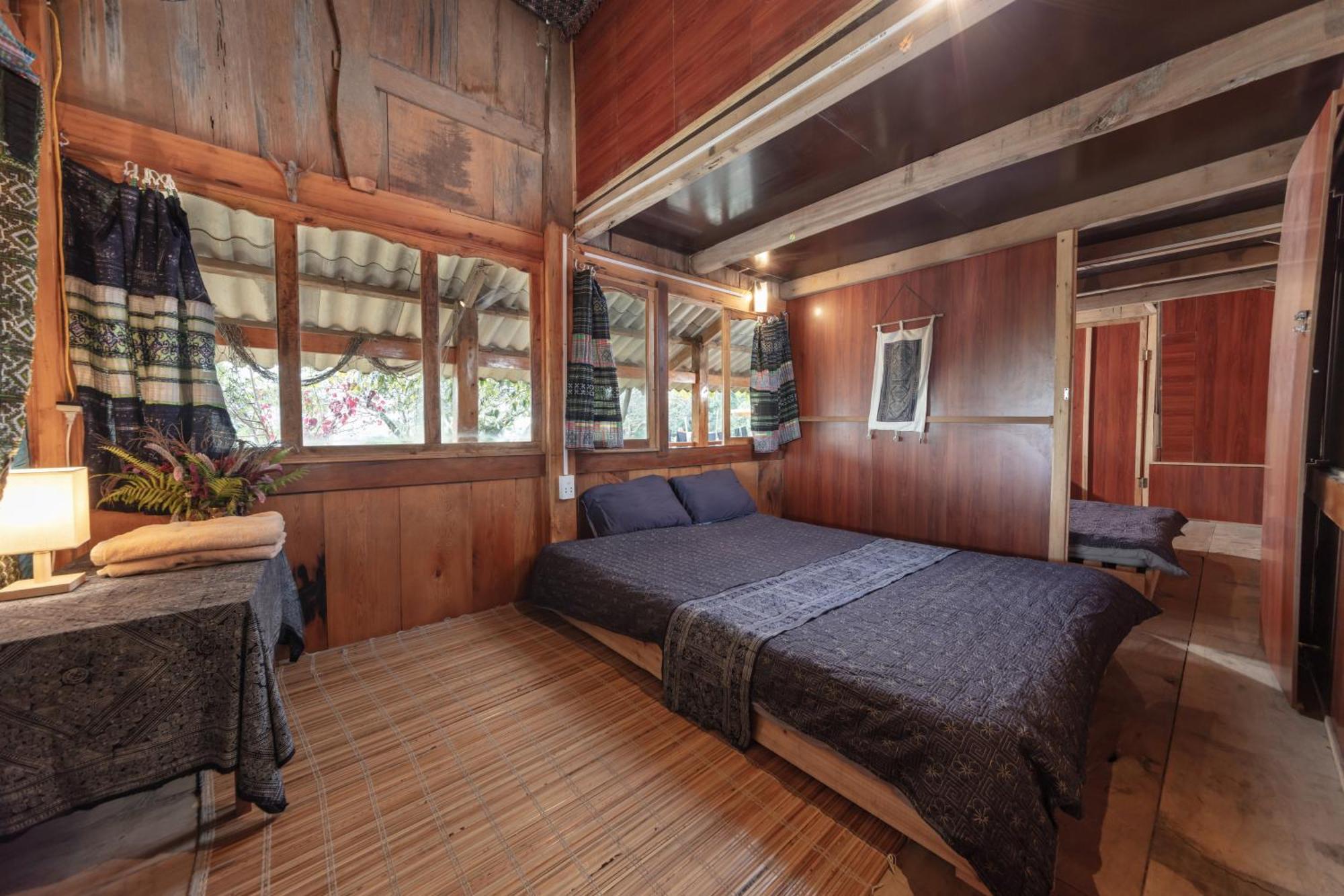 Zili Homestay Шапа Экстерьер фото