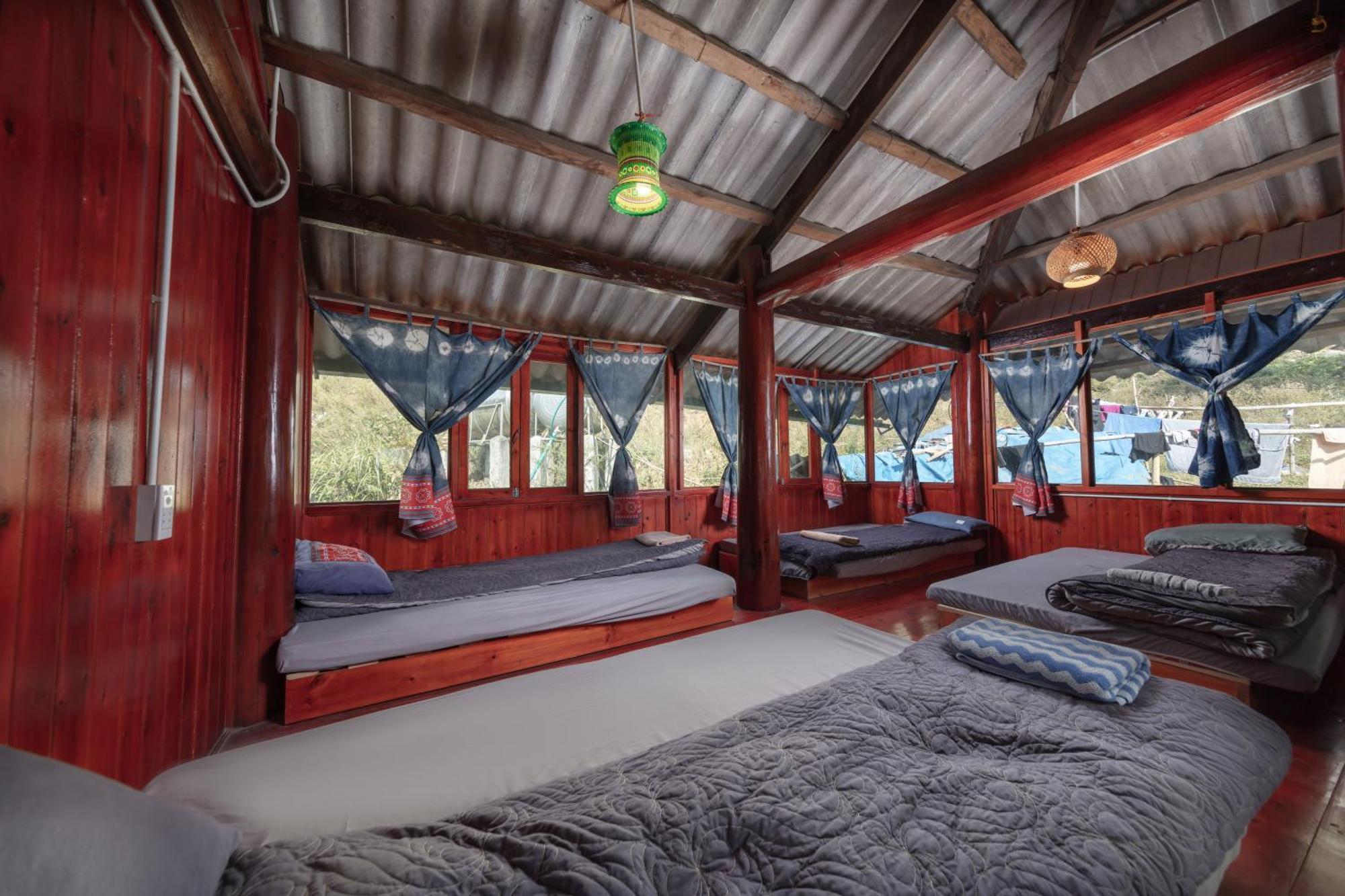 Zili Homestay Шапа Экстерьер фото