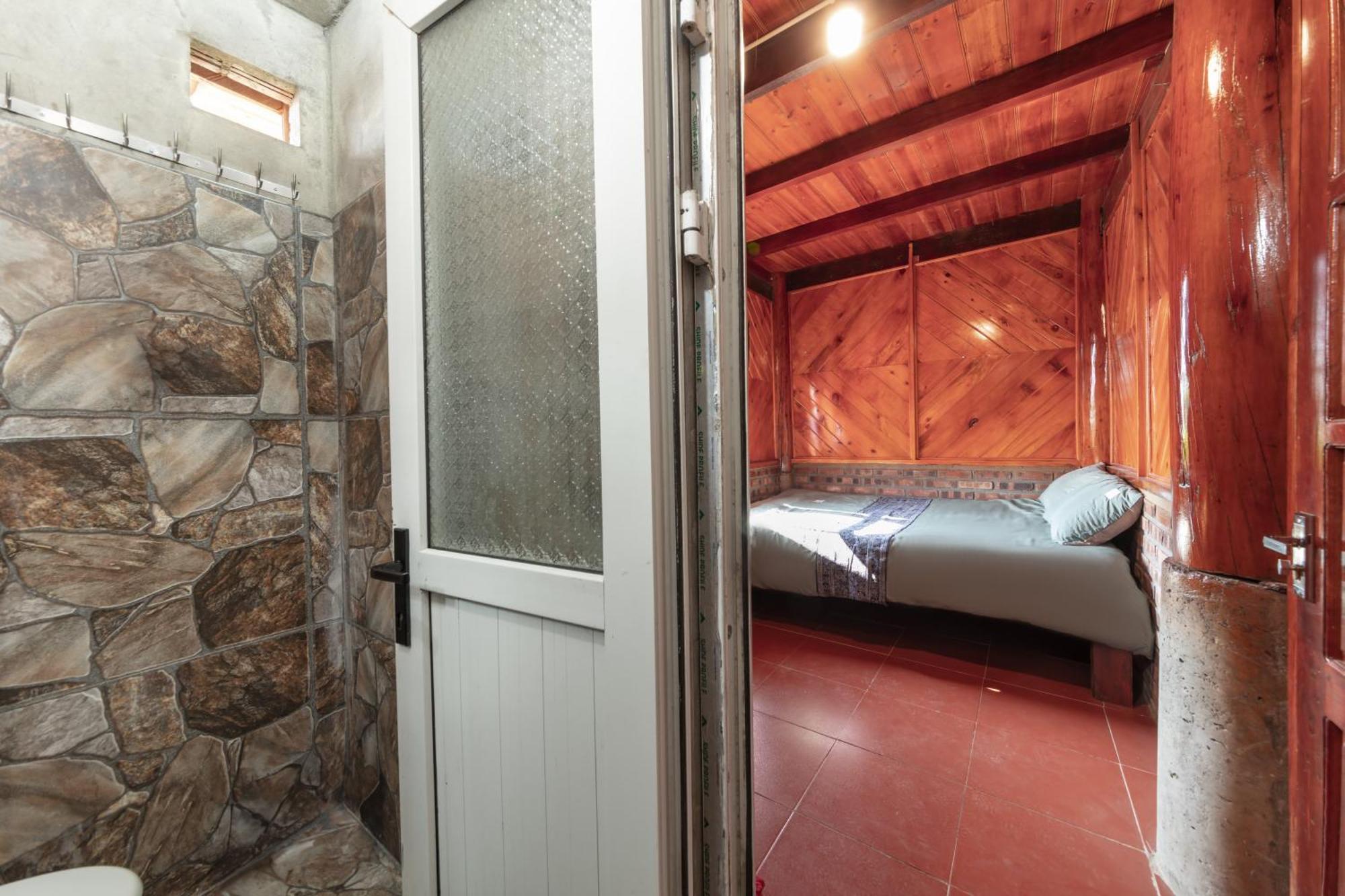 Zili Homestay Шапа Экстерьер фото