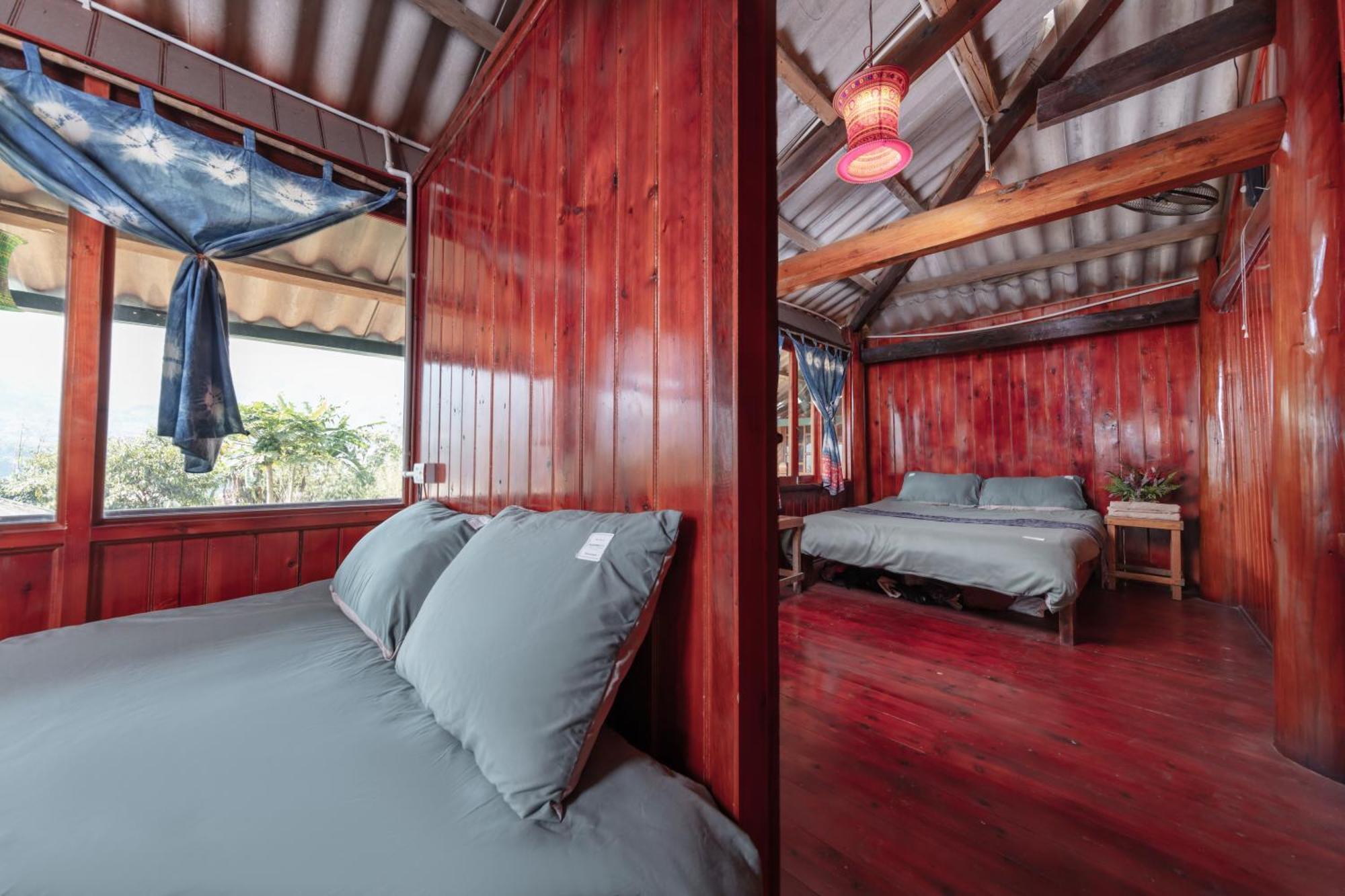 Zili Homestay Шапа Экстерьер фото