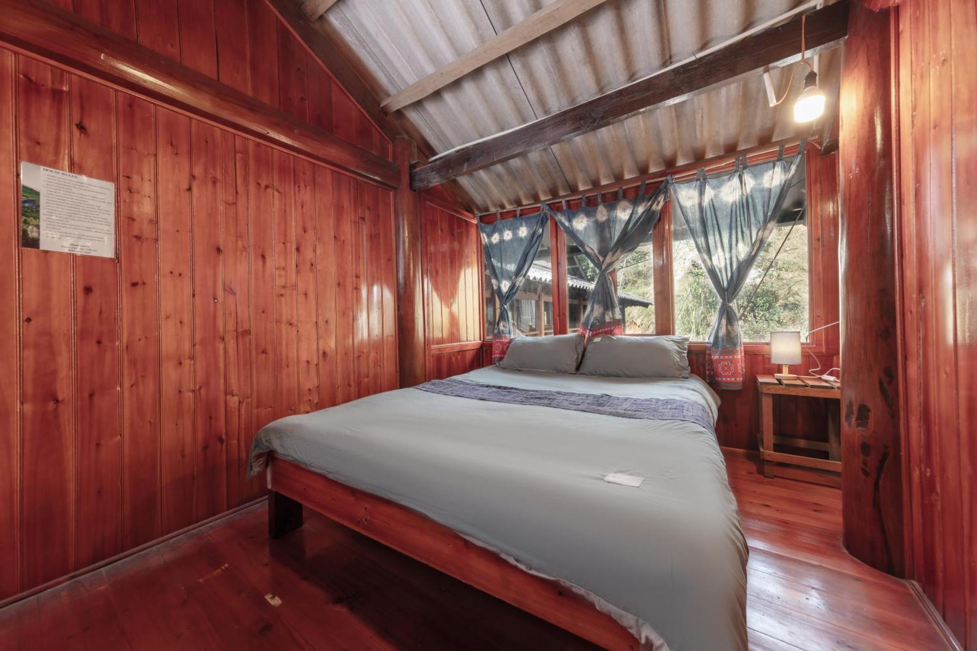 Zili Homestay Шапа Экстерьер фото