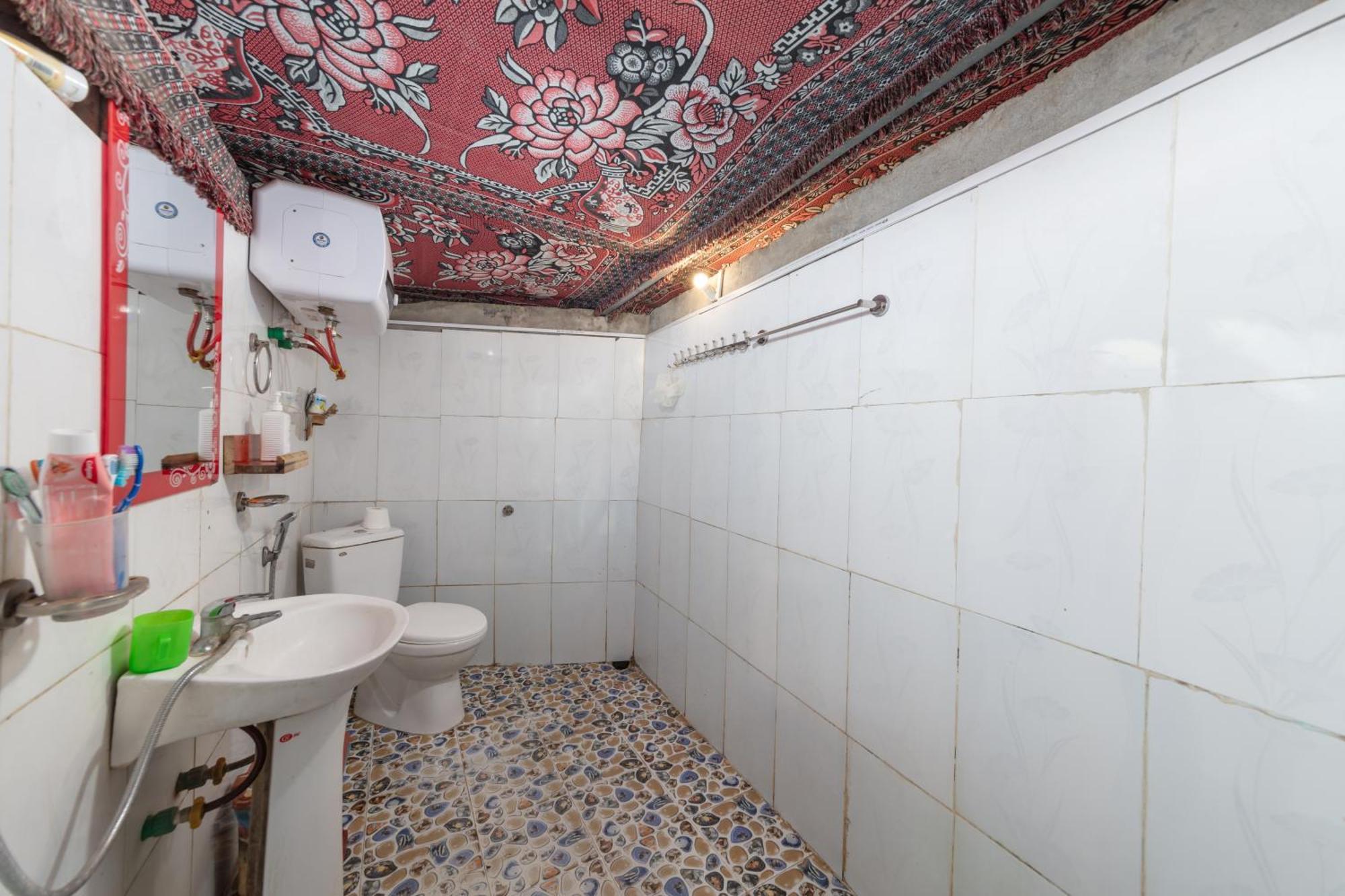 Zili Homestay Шапа Экстерьер фото
