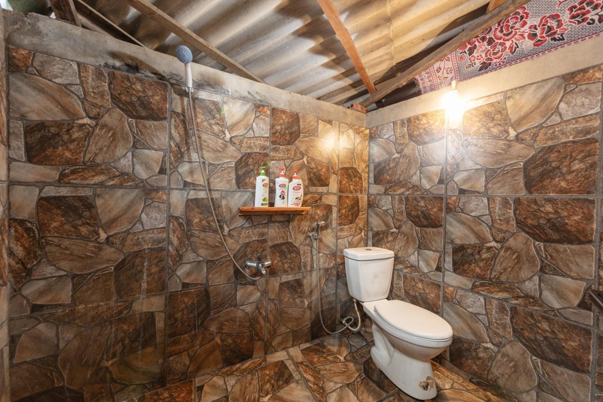 Zili Homestay Шапа Экстерьер фото