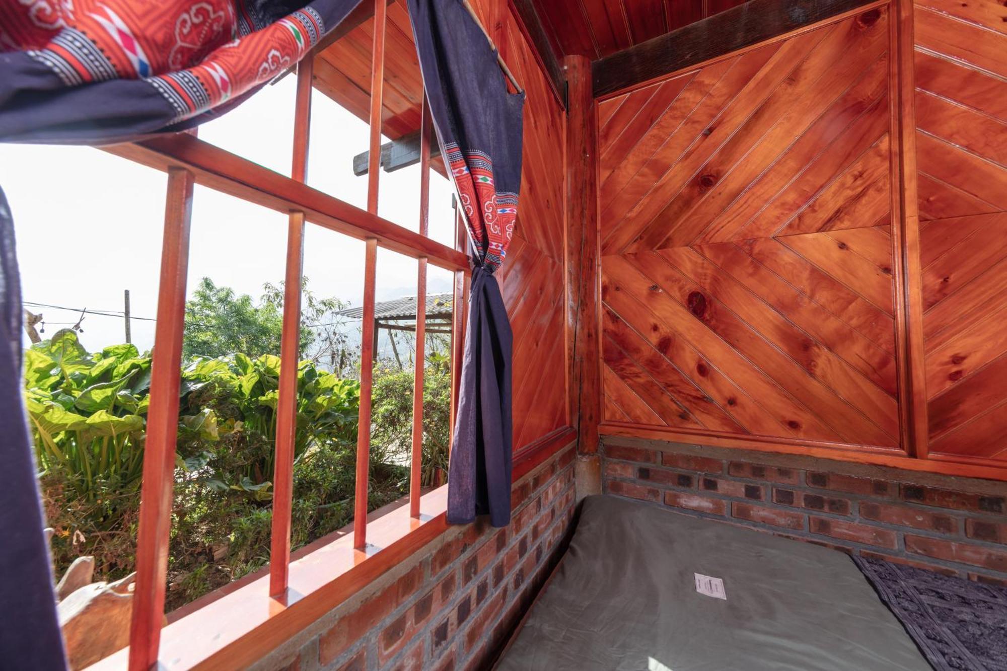 Zili Homestay Шапа Экстерьер фото